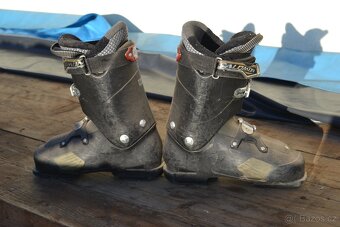 boty na SKI - lyže Salomon cm 24,5 -29,5 _ EU 38 - 45 - 9