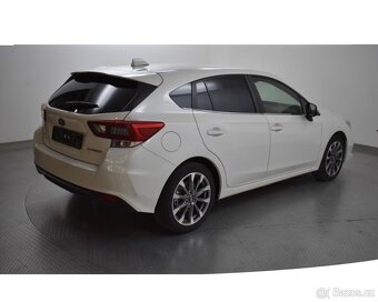 Subaru Impreza 1.6i 4WD 114ps Aut Exclus DPH NAV LED 6/22 - 9