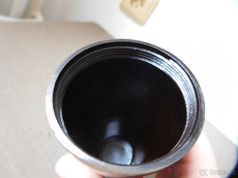 BAKELITOVÉ POUZDRO NA ROZNĚTKU - 9