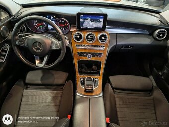 Mercedes Benz C220 CDi AMG full led matrix/sport/garance km - 9