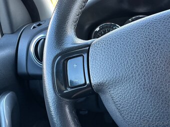 Sandero STEPWAY 0.9/66kW 2.Maj r.v.2014 KLIMA - 9