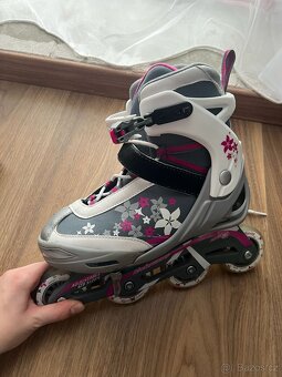 In-line brusle Bladerunner PHASER G, vel. 38-41 - 9