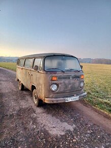Vw transportér t2 bus - 9