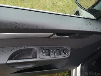 VOLKSWAGEN SHARAN AUTOMAT DSG 2.0TDi DPH 7MÍSTNÉ - 9