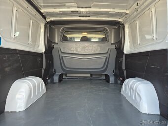 Opel Vivaro Long 6 MIESTNE 1.6CDTi/125HP - 9