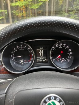 Škoda Superb 2 2.0 TDi 125kw - 9