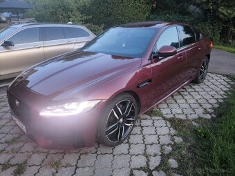 Jaguar XF-X260 R-SPORT 2.0dtd - 9
