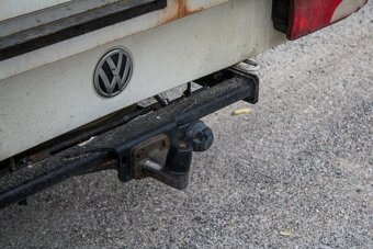 🚛 VW Crafter 2.0 TDI 8-paleta | Nelakovaný - 9