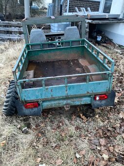 ARO 4x4 malotraktor - 9