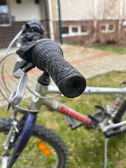 Dětské kolo značky Superior - 9