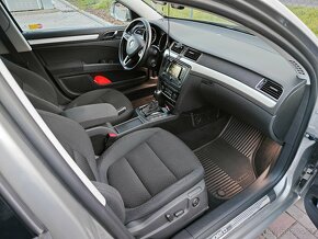 Škoda Superb II facelift 2.0 tdi 125 kw Dsg Webasto 2015 - 9