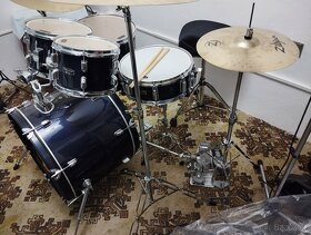 Prodám bicí soupravu Mapex - 9