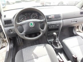 Prodám Škoda Octavia 1.6,75kw 2.maj - 9
