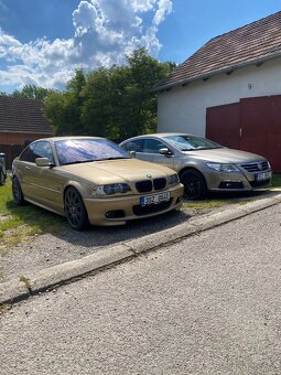 Vyměním BMW E46 2.5 R6 M3 look Automat - 9