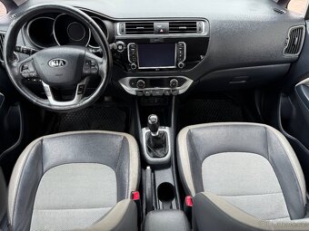 KIA RIO 1,4 CRDi 66KW GT-LINE,NAVI,KAMERA,ALU,TOP - 9