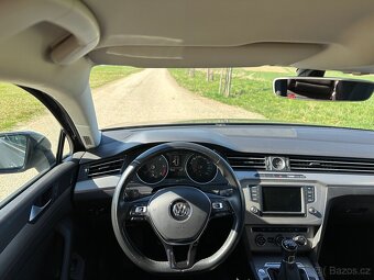 VW Passat b8, 2.0tdi 110kw - 9