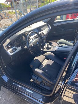 BMW 520d f10 2012 - 9