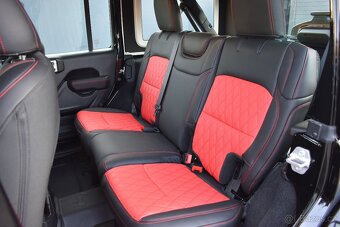 Jeep Wrangler RUBICON 3.6 V6 JEEPERS EDITION - 9
