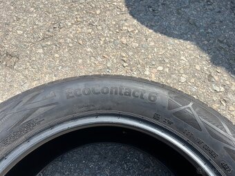 Letní gumy Continental EcoContact6 235/55 R18 V XL, DOT4522 - 9