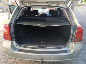 Toyota Avensis 1.8 VVT-i, r.v. 2005, Webasto, klima, senzory - 9