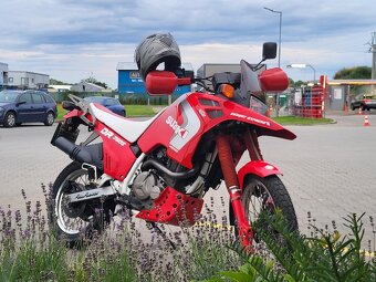 Suzuki DR750S Big, r.v 1989, CZ SPZ - 9