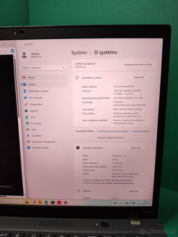 Lenovo ThinkPad p14s g3 i7-1260p 32/512GB√4k500nit√4gbGK√DPH - 9