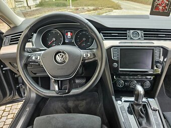 VW Passat B8 Highline 2.0 TDI 110 kW DSG, 2017, 161.000 km - 9