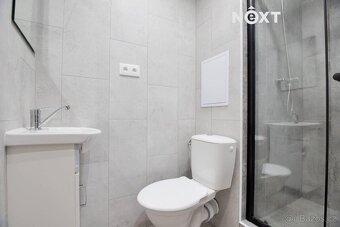 Pronájem byt 1+1, 37㎡ - 9