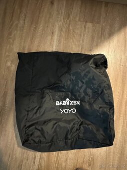Kočárek Babyzen Yoyo 2 - do letadla - 9