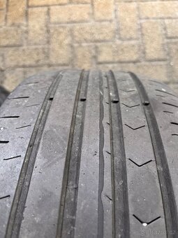 Použitá kola s diskami na Octavii 2 205/55 R16 - 9