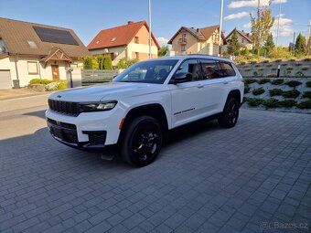 Jeep Grand Cherokee 3.6 V6 4x4 - 2023 - NAJETO JEN 268 KM - 9