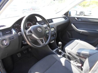 ŠKODA RAPID 1.2 TSI 63KW 2016 SERVISNÍ KNÍŽKA - 9