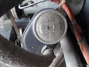 Elektrocentrála industrie motor VW obsah 1600 vw brouk T1 T2 - 9