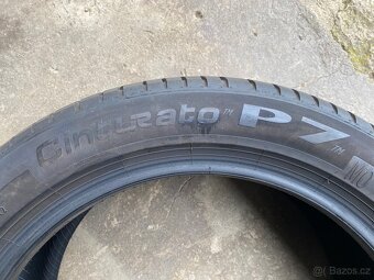 Pneu 245/45 R18 - 9
