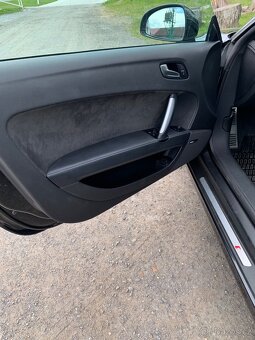 Audi TT 3.2 VR6, 2007, 250hp, Quattro, S-line - 9