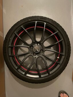 18" Breyton GTS-R + Michelin Pilot Sport 4 (R56) - 9