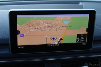 Audi A5 3.0TDI 200kW QUATTRO S-LINE ČR (2017) - 9