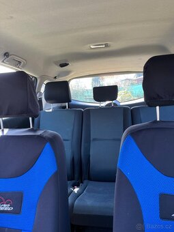 Toyota Corolla Verso, 1.6 VVT-i - 9