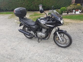 Honda CB500 Sport - 9
