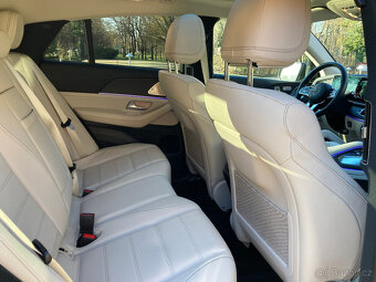 Mercedes GLE Kupe 400d AMG 4x4 | ZARUKA | DPH | Nove 2,7mil - 9