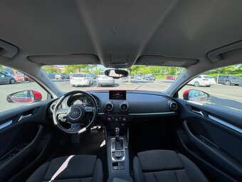 AUDI A3 SPORTBACK 1.6 TDI 77KW AUTOMAT 2013 VELMI PĚKNÝ STAV - 9