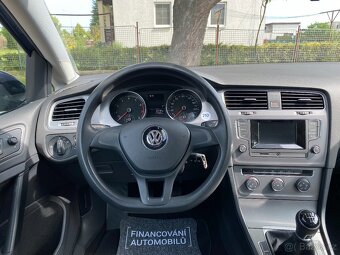 VW Golf 1.2 TSi Klimatizace, Senzory - 9