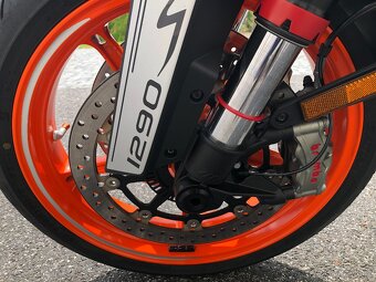 KTM Super Duke 1290, TOP stav, původ ČR, - 9