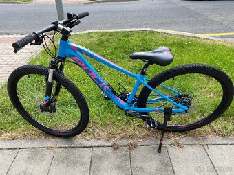 27.5" dívčí horské kolo Rock Machine rám XS - 9