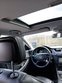Mercedes cls 219 - 9