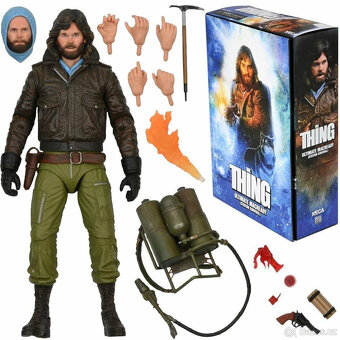 Nová figurka Neca Macready v. 2 (Station Survival) - 9