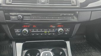 Bmw f11 M550Xdrive 280kw 2016 - 9