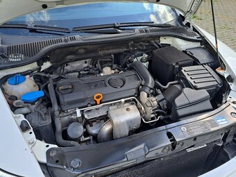 ŠKODA OCTAVIA II 1.4TSi 8/2012 KLIMA,6-RYCHL,ČR,JEN 137TKM - 9