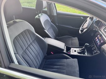 Škoda Superb Combi IV 2020, STYLE, Keyless, Matrix, DPH - 9