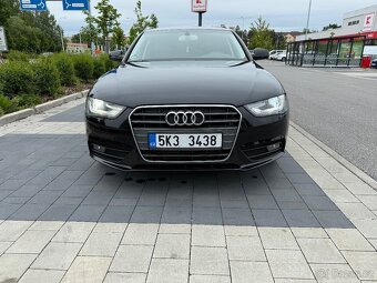 Audi a4b8 avant - 9